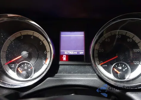 2017 Dodge Grand Caravan Gt z USA, uszkodzony, nr VIN 2C4RDGEG0HR864722